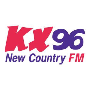 Listen to the station CJKX KX96 FM