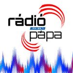 Listen to Rádió Pápa
