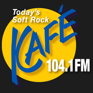 Listen to the station KAFE - Soft Rock Café 104.1 FM