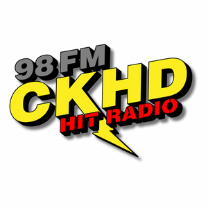 Listen to the station Hit Radio 98 CKHD