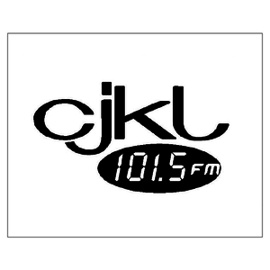 Listen to the station CJKL 101.5 FM