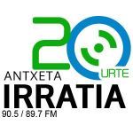 Listen to the station Antxeta Irratia