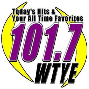 Listen to the station WTYE 101.7 FM
