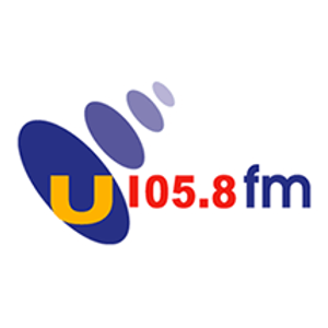 Listen to the station U 105.8 FM