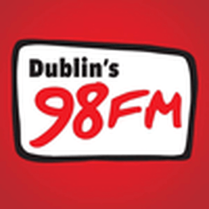 Listen to the station Dublin's 98FM