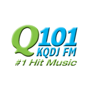Listen to the station KQDJ Q 101.1 FM