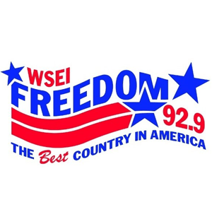 Listen to the station WSEI 92.9 FM