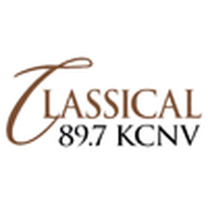 Listen to the station KCNV - Classical 89.7 FM