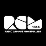 Listen to the station Radio Campus Montpellier