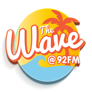 Listen to the station The Wave@92FM