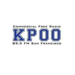 Listen to the station KPOO Community Radio 89.5 FM