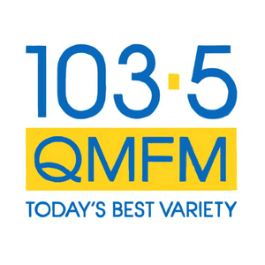 Listen to the station CHQM QM/FM 103.5FM