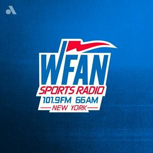 Listen to the station WFAN 66 AM - 101.9 FM