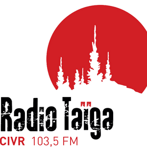 Listen to the station CIVR-FM Radio Taïga