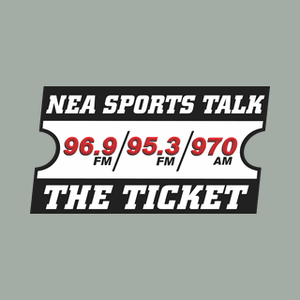 Listen to KNEA The Ticket 95.3 FM & 970 AM