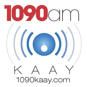 Listen to the station KAAY - 1090 AM