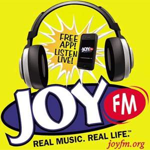 Listen to the station Joy FM