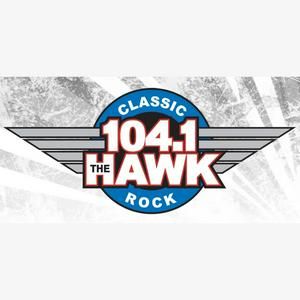 Listen to KHKK - The Hawk 104.1