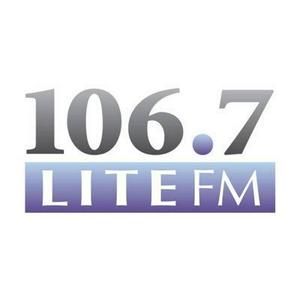 Listen to the station 106.7 Lite FM - New York's Best Music Variety!