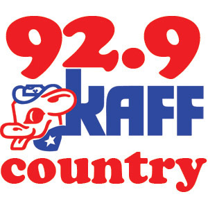 Listen to the station KAFF-FM 92,9 - Kaff Country