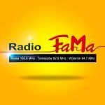 Listen to the station Radio FAMA