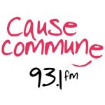 Listen to the station Cause Commune