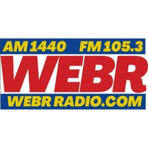 Listen to the station WEBR Radio AM 1440 - 105.3 FM