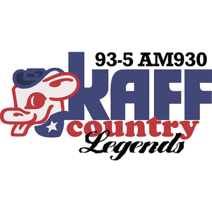 Listen to the station KAFF - Country Legends 93.5