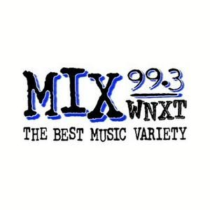Listen to the station WNXT Mix 99.3 FM