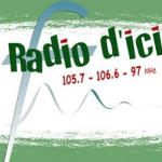 Listen to the station Radio D'Ici FM