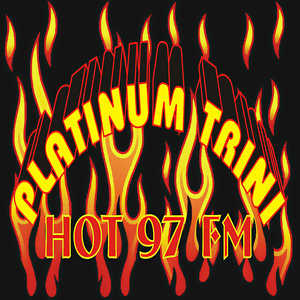 Listen to the station Platinum Trini Hot 97 FM