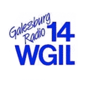 Listen to the station WGIL - Galesburg Radio 14 1400 AM