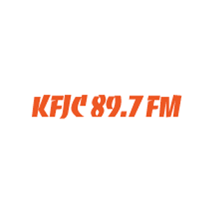 Listen to the station KFJC 89.7 FM