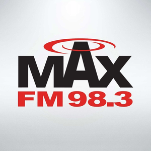 Listen to the station Max 98.3 FM