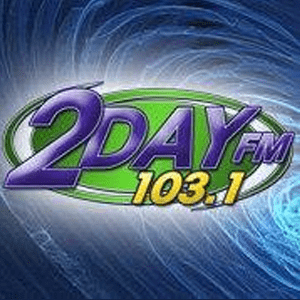 Listen to the station KKJK - 2DAY FM 103.1 FM
