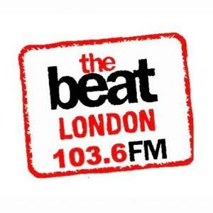Listen to the station The Beat London 103.6 FM