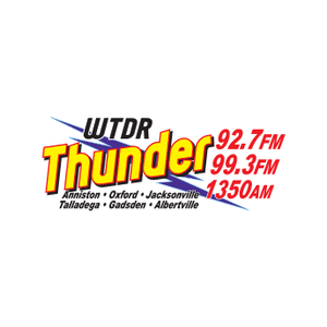 Listen to WTDR Thunder 1350