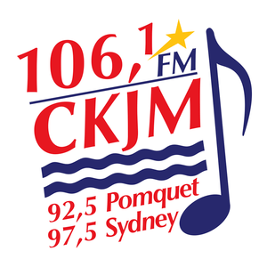Listen to the station CKJM 106.1 FM