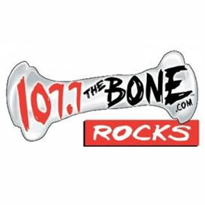Listen to the station KSAN - The Bone 107.7 FM