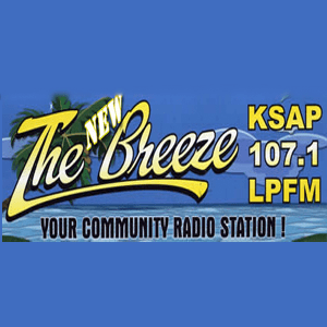 Listen to the station KSAP The Breeze 107.1 FM