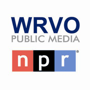 Listen to the station WRVO 89.9 FM