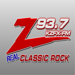 Listen to the station KZFX Z-93.7 FM The Super Rock