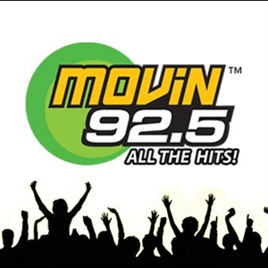 Listen to the station KQMV - Movin 92.5 FM