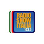 Listen to the station Radio Show Italia 103e5
