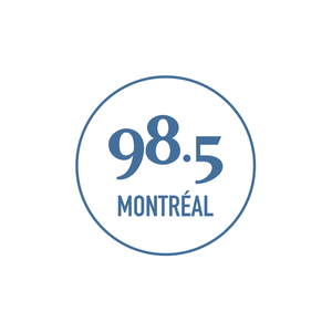 Listen to 98.5 Montréal