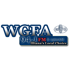 Listen to the station WGFA-FM - 94.1 FM
