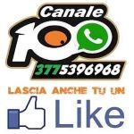 Listen to the station Canale 100
