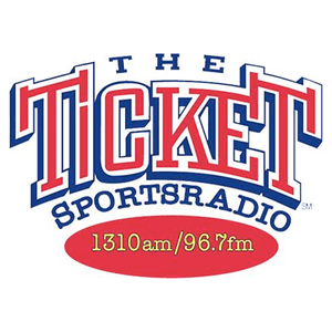 Listen to the station KTCK - The Ticket 1310 AM / 96.7 FM