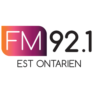 Listen to the station FM 92.1 - Est Ontarien