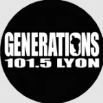 Listen to the station Generations - Lyon